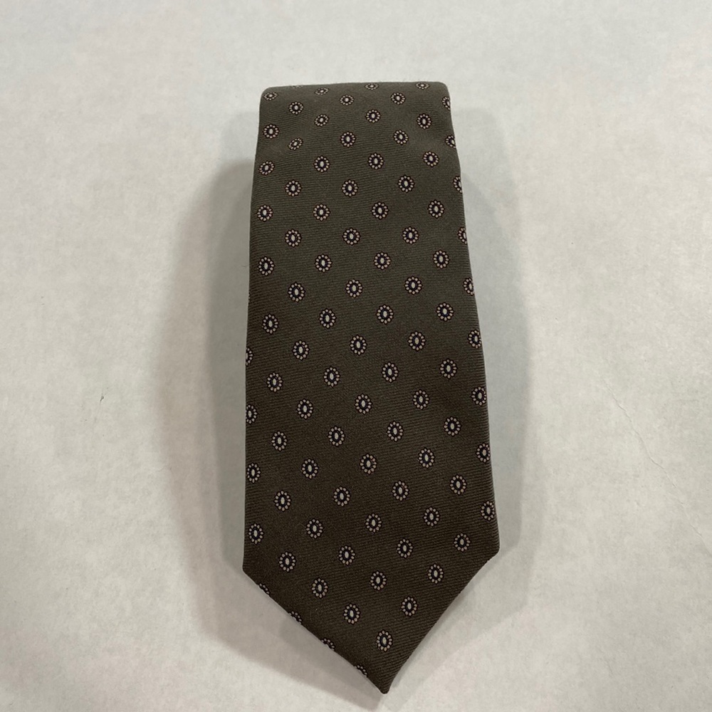 5 for $25 Keys &‎ Lockwood tie grey brown color